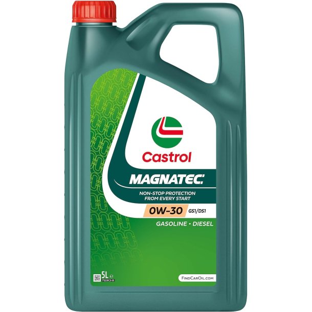 Castrol Magnatec 0W30 GS1/DS1 - 5 L