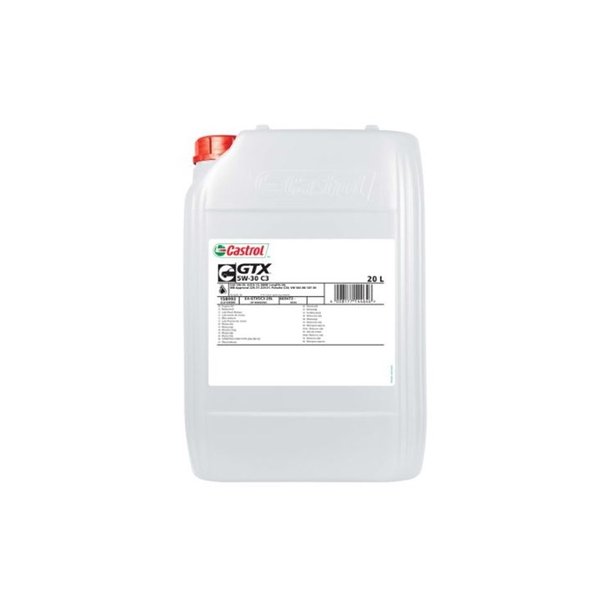 GTX 5W30 C3 - 20 Liter