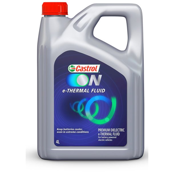 Castrol ON EV Transmission Fluid D1 - 5 L