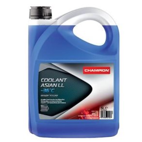 Champion Coolant Asian LL -36� - 5L