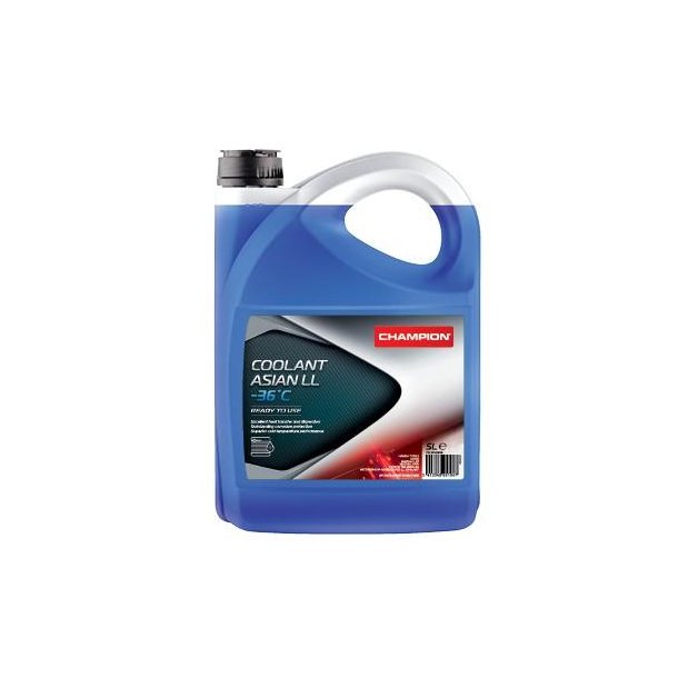 Champion Coolant Asian LL -36� - 5L