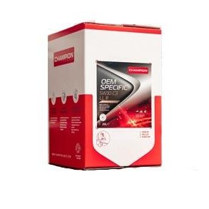  Champion motorolie 5W30 C3 LL III - 20 L