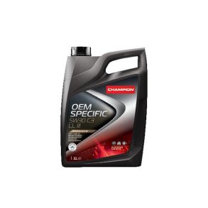Champion motorolie 5W30 C3 LL III - 5 L
