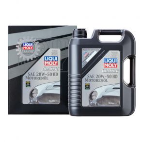 Liqui Moly Classic SAE 20W50 HD 5L