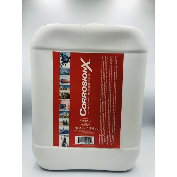 CorrosionX - 5 liter dunk Rustbeskyttelse