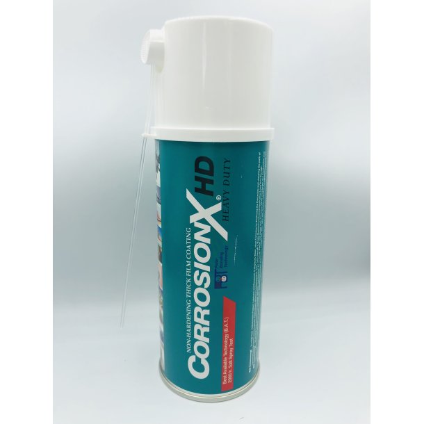 CorrosionX HD - 400 ml Aerosol Rustbeskyttelse