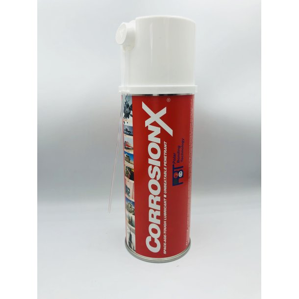 CorrosionX - 400 ml Aerosol Rustbeskyttelse