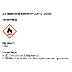 CorrosionX HD - 400 ml Aerosol Rustbeskyttelse