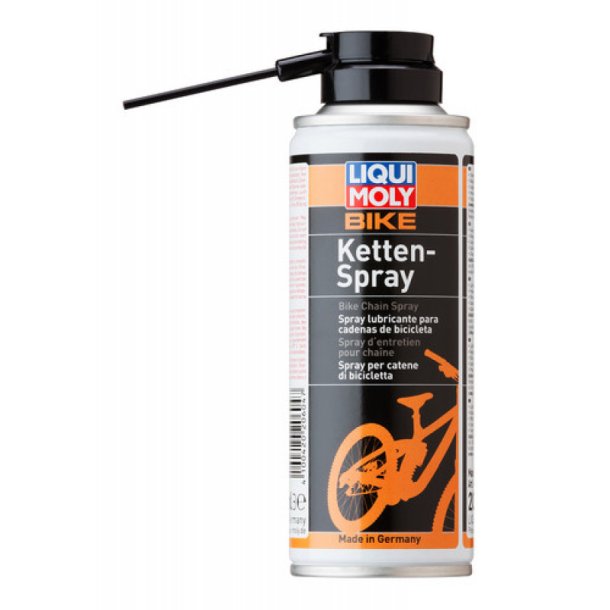 Cykelkedjespray 200 ml