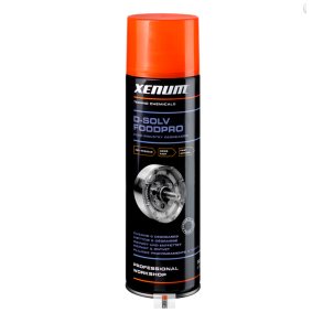 D-Solve Foodpro Olie- og fedtfjerner NSF 500 ml