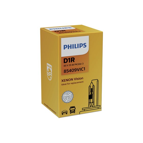 D1R Xenon Vision 85V (1 stk)