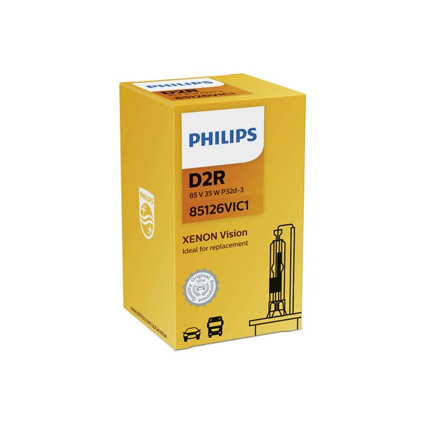 D2R Xenon Vision 85V (1 st)