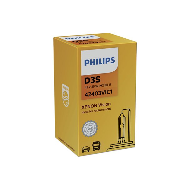 D3S Xenon Vision 42V (1 st)