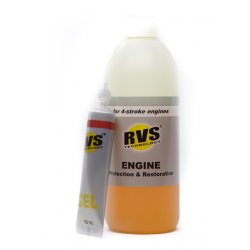 D4 RVS Technology Diesel motorbehandling