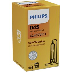 D4S Xenon Vision 42V (1 st)