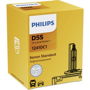 D5S Xenon lyskilde (1 stk)