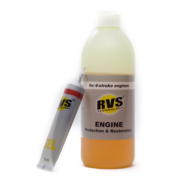 D6 RVS Technology Diesel motorbehandling