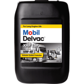 DELVAC XHP ESP 5W30 - 20 L