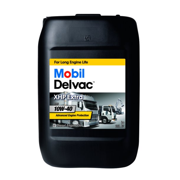 DELVAC XHP EXTRA 10W40 - 20 L