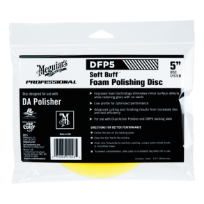 DA Foam Polishing Disc 5