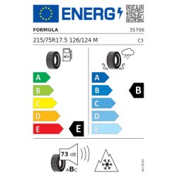 DIVERSEN Sommerd&aelig;k 215/75R175 Formula Steer
