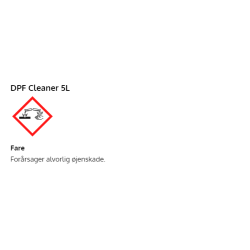 Liqui Moly DPF Cleaner 5L