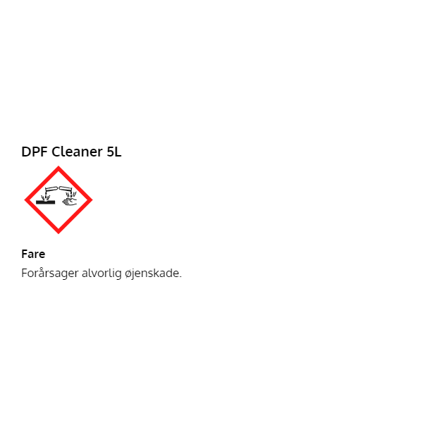 Liqui Moly DPF Cleaner 5L