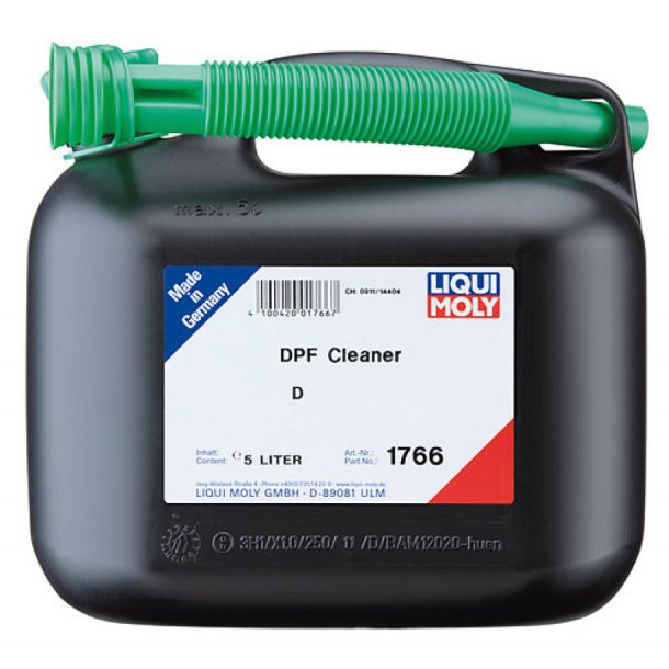 DPF Cleaner 5L