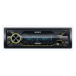 Sony DSX-A416BT tuner bt USB aux 3 pre-out 4x55w