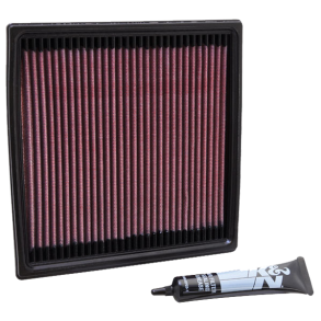 K&N filter ducati monster