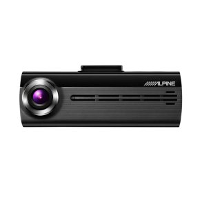 Alpine DVR-F200 instrumentpanel Kamera med GPS