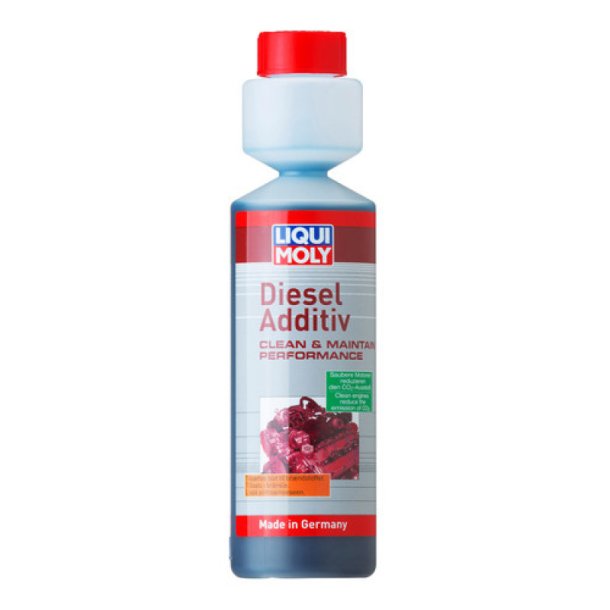 Dieseltillsats 250 ml