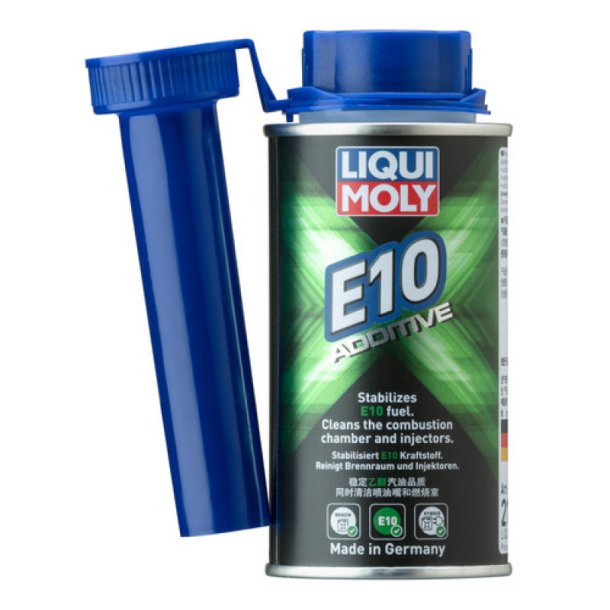 E10 Tillsatsbensin 150 ml