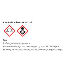 Liqui Moly E10 Additiv benzin 150 ml