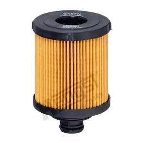 HENGST oliefilter E107H D166