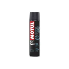 Motul E11 Mat Overfladerens 400Ml Motorcykler