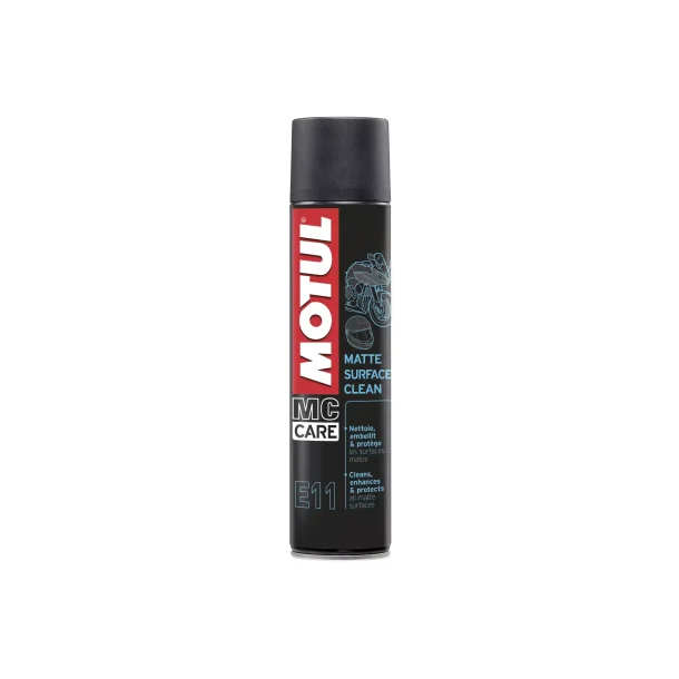 Motul E11 Mat Surface Cleaner 400Ml Motorcyklar