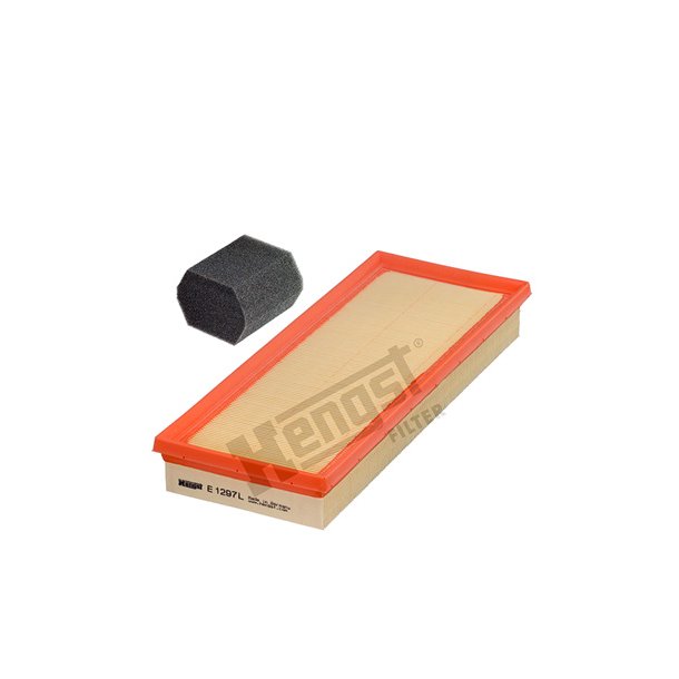 HENGST Luftfilter E1297L