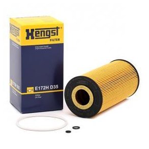HENGST oliefilter E172H D35