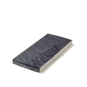 HENGST Kabinefilter E1918LC Aktivkul