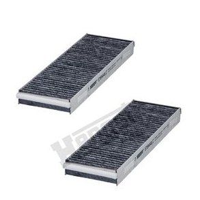 HENGST Kabinefilter E1944LC-2 Aktivkul