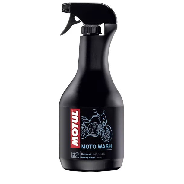 Motul E2 Moto Wash 1L motorcyklar