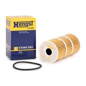 HENGST oliefilter E212H D231