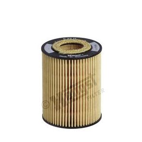 HENGST oliefilter E22H D88
