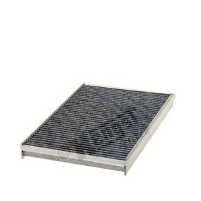 HENGST Kabinefilter E2913LC Aktivkul