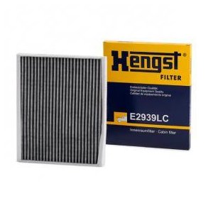 HENGST Kabinefilter E2939LC Aktivkul