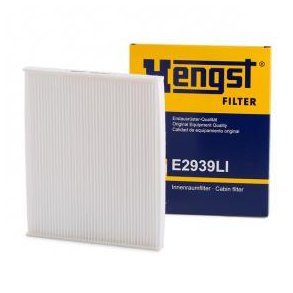 HENGST Kabinefilter E2939LI