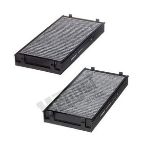 HENGST Kabinefilter E2944LC-2 Aktivkul