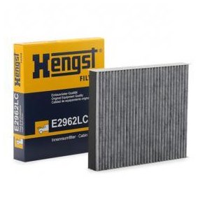 HENGST Kabinefilter E2962LC Aktivkul
