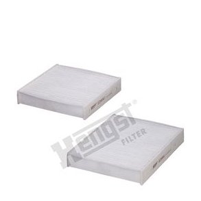 HENGST Kabinfilter E2967LI / 2